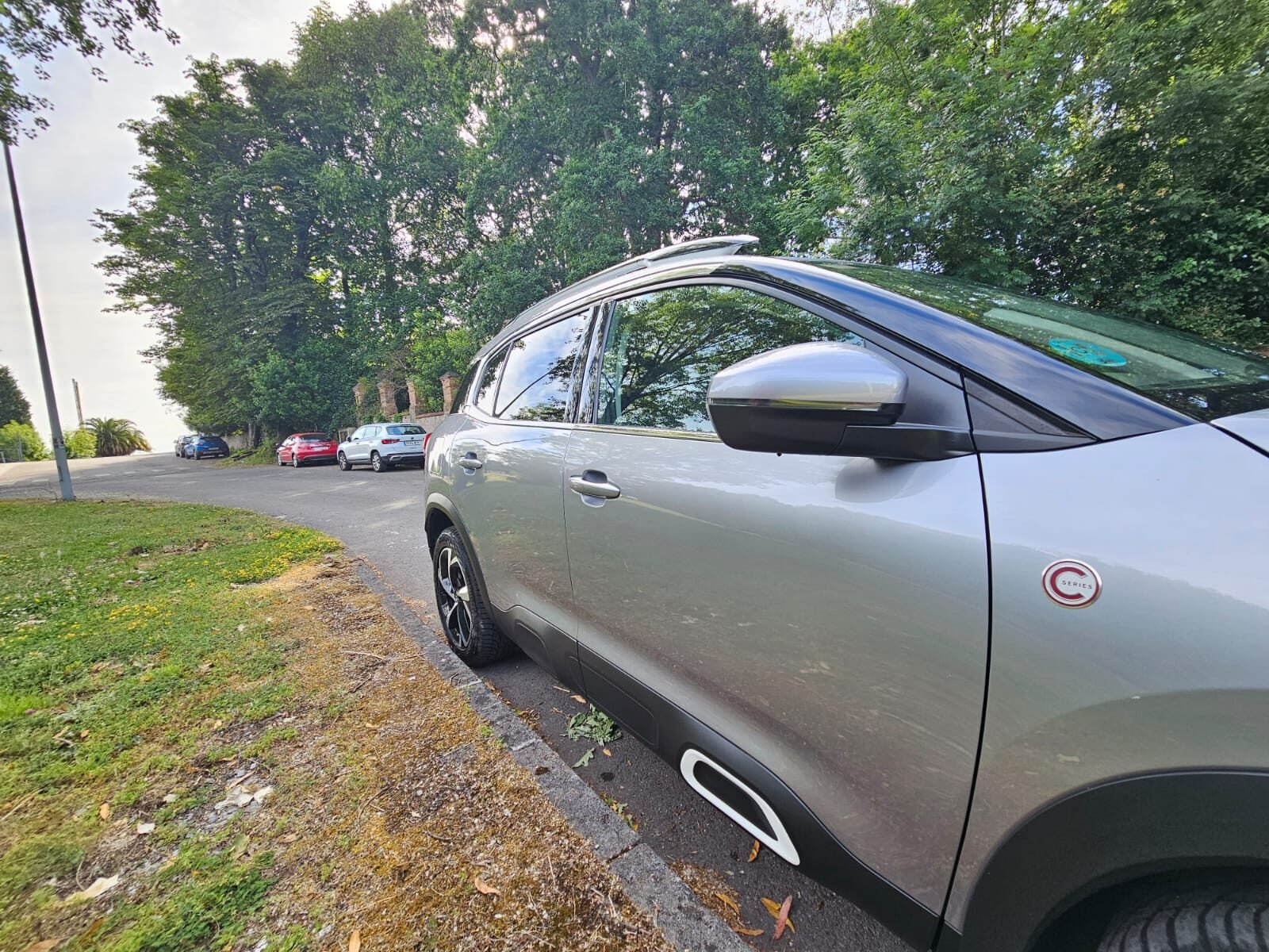 CITROEN C5 AIRCROSS Bluehdi 131cv C Series