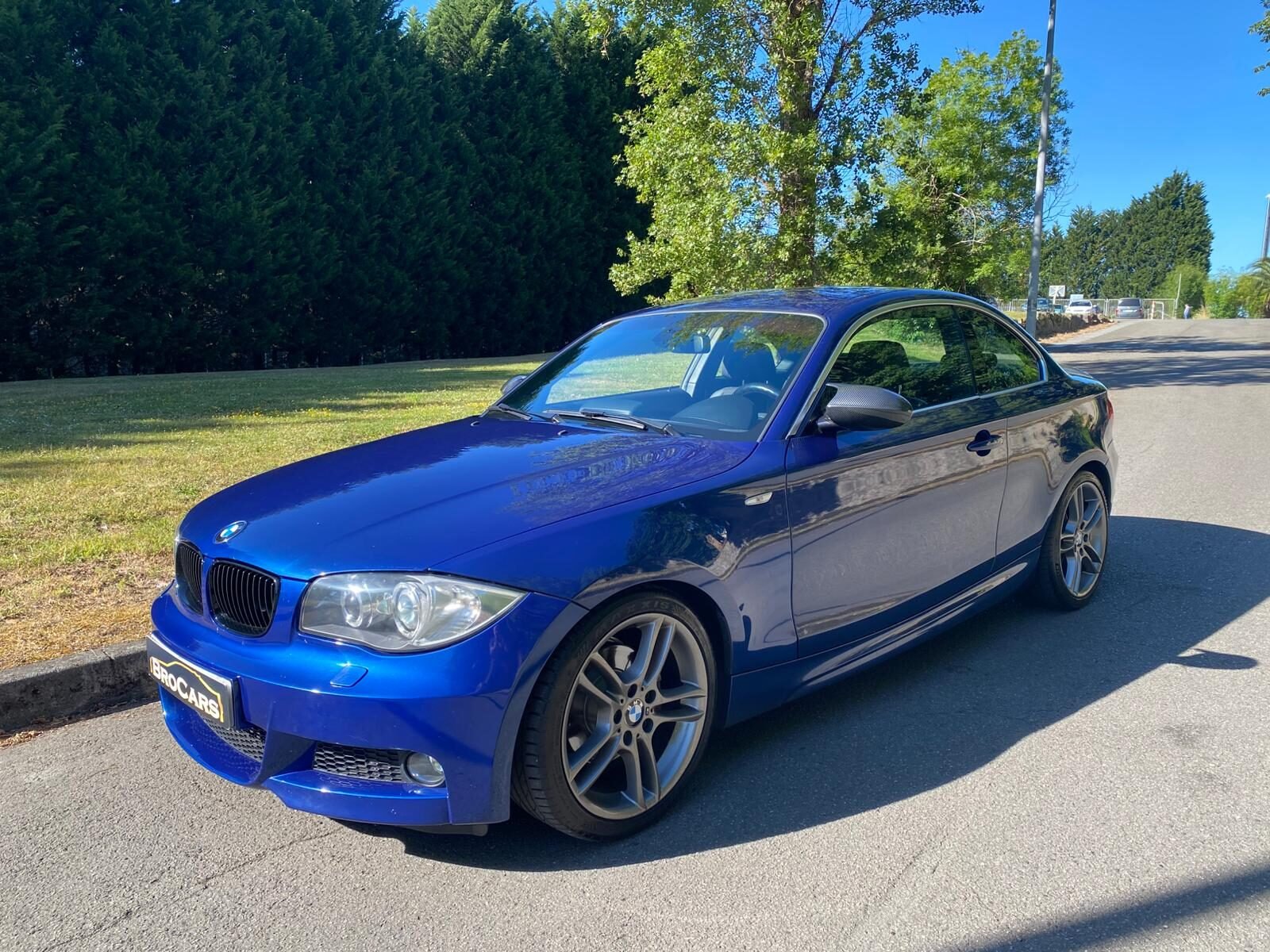 BMW 125i COUPE