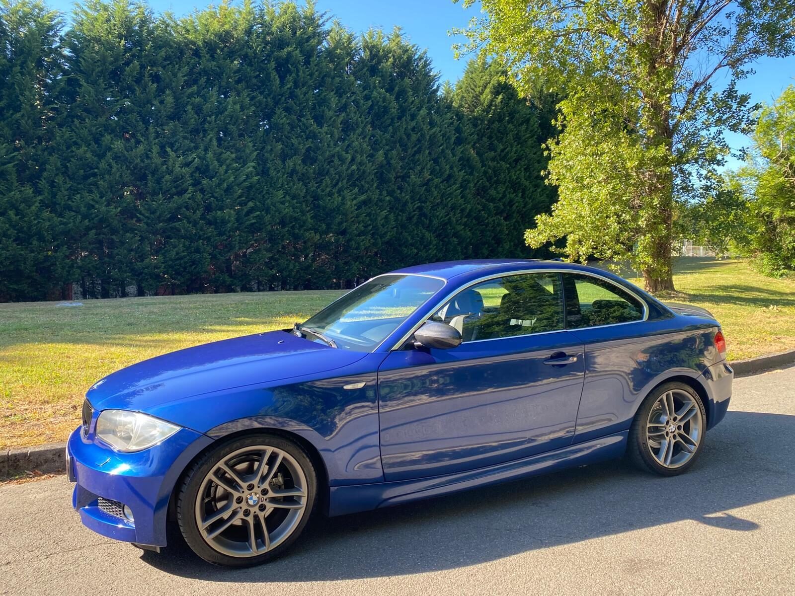 BMW 125i COUPE