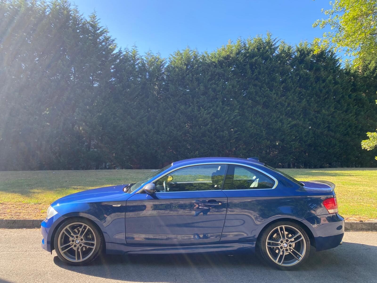 BMW 125i COUPE