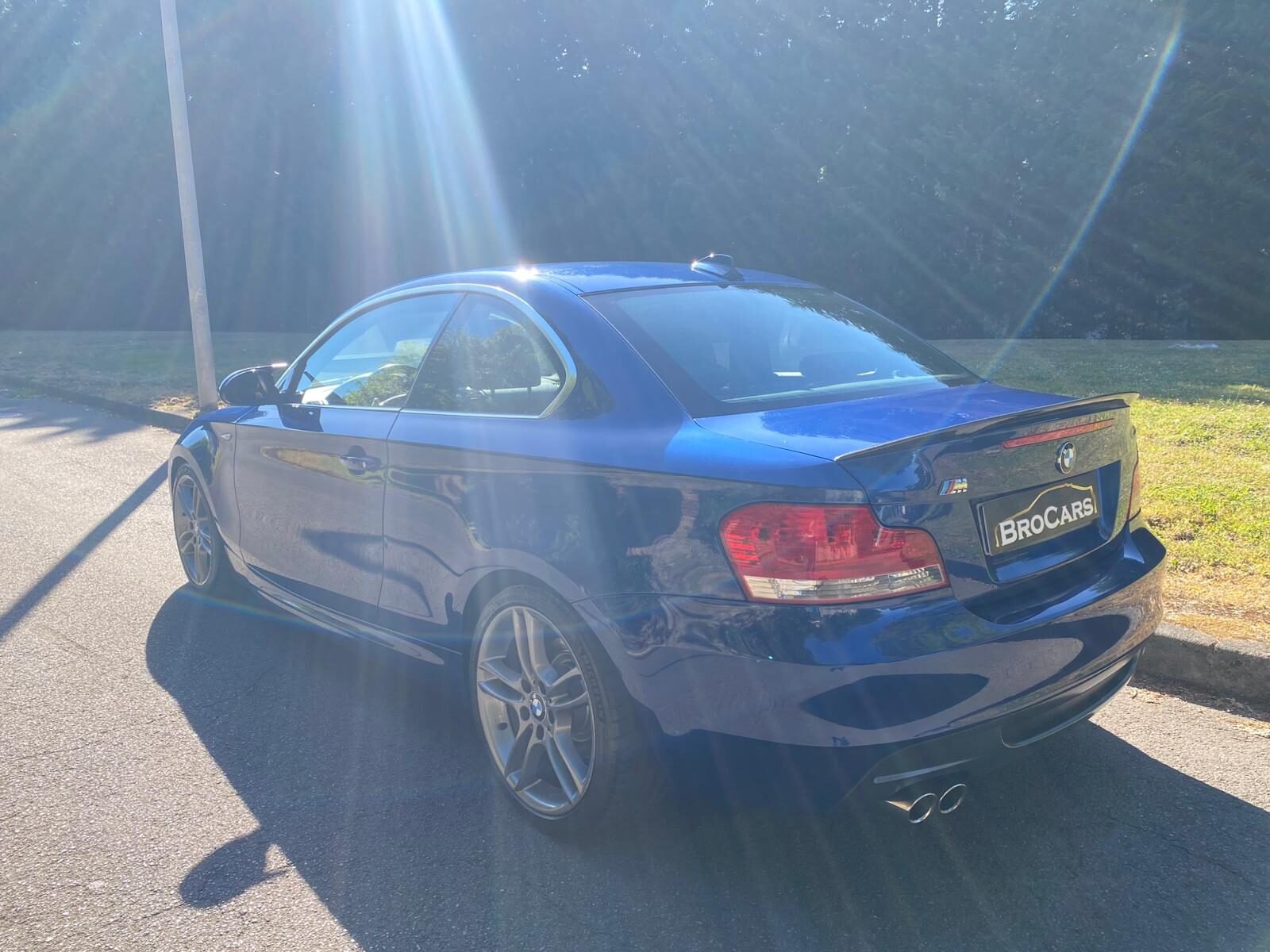 BMW 125i COUPE