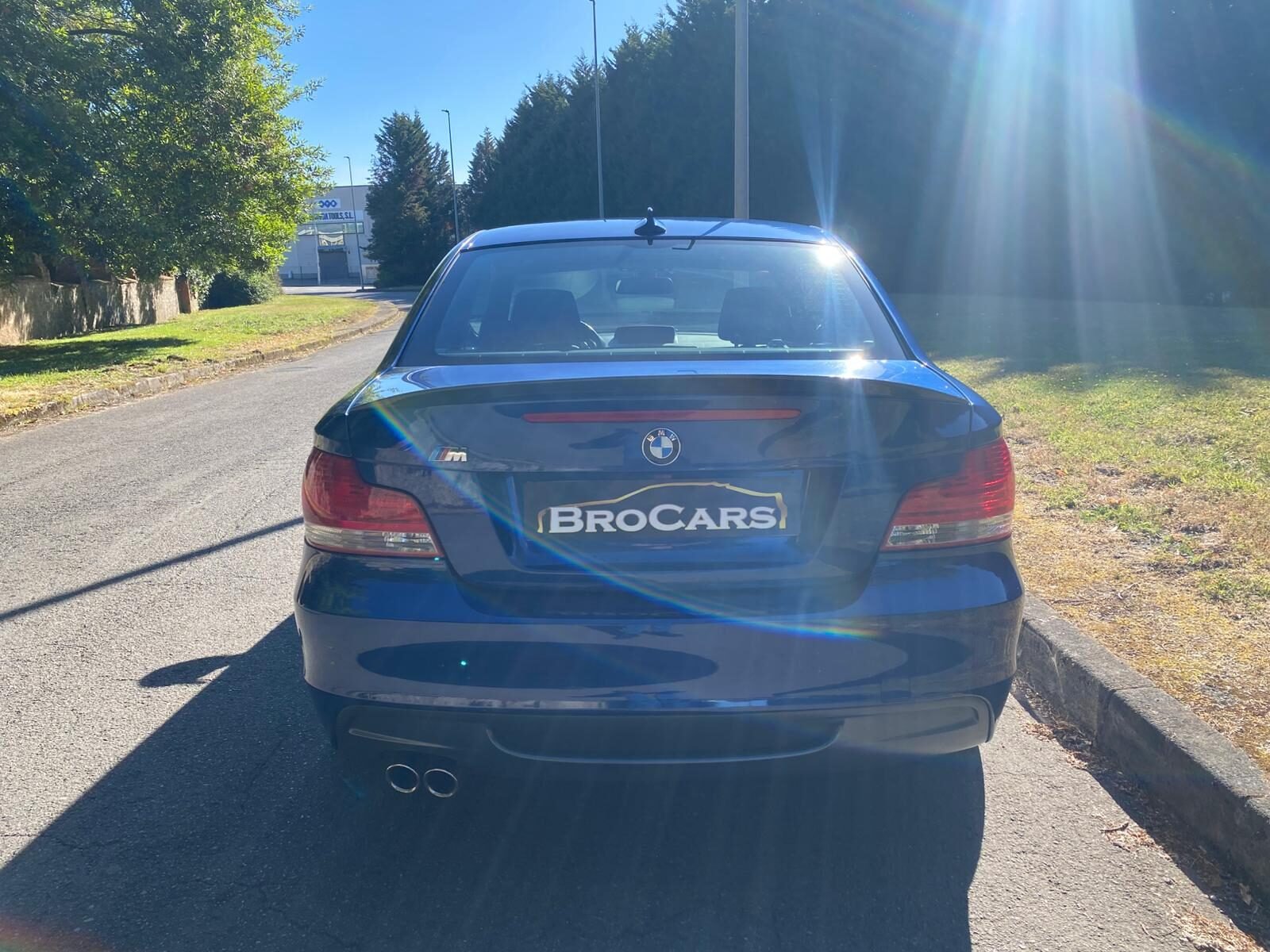 BMW 125i COUPE