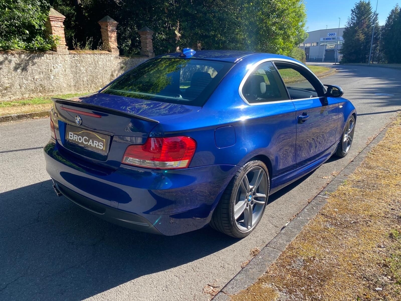BMW 125i COUPE
