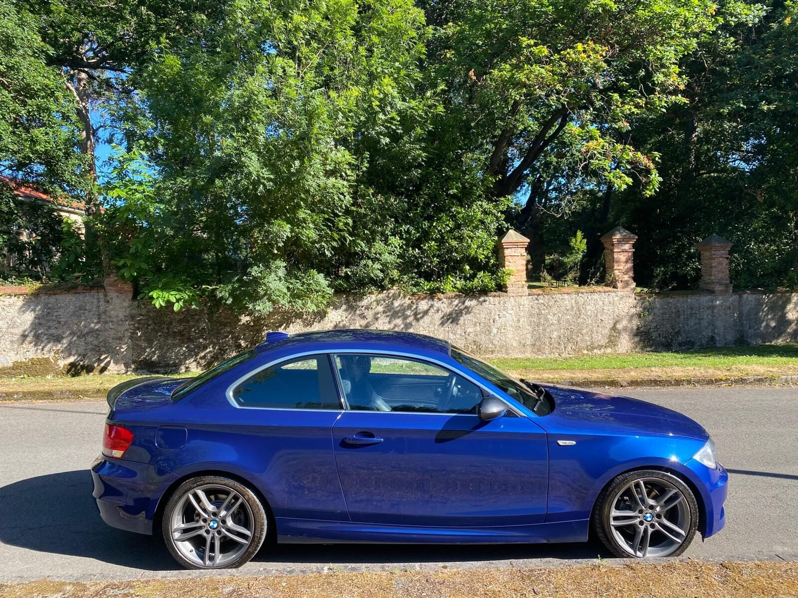 BMW 125i COUPE