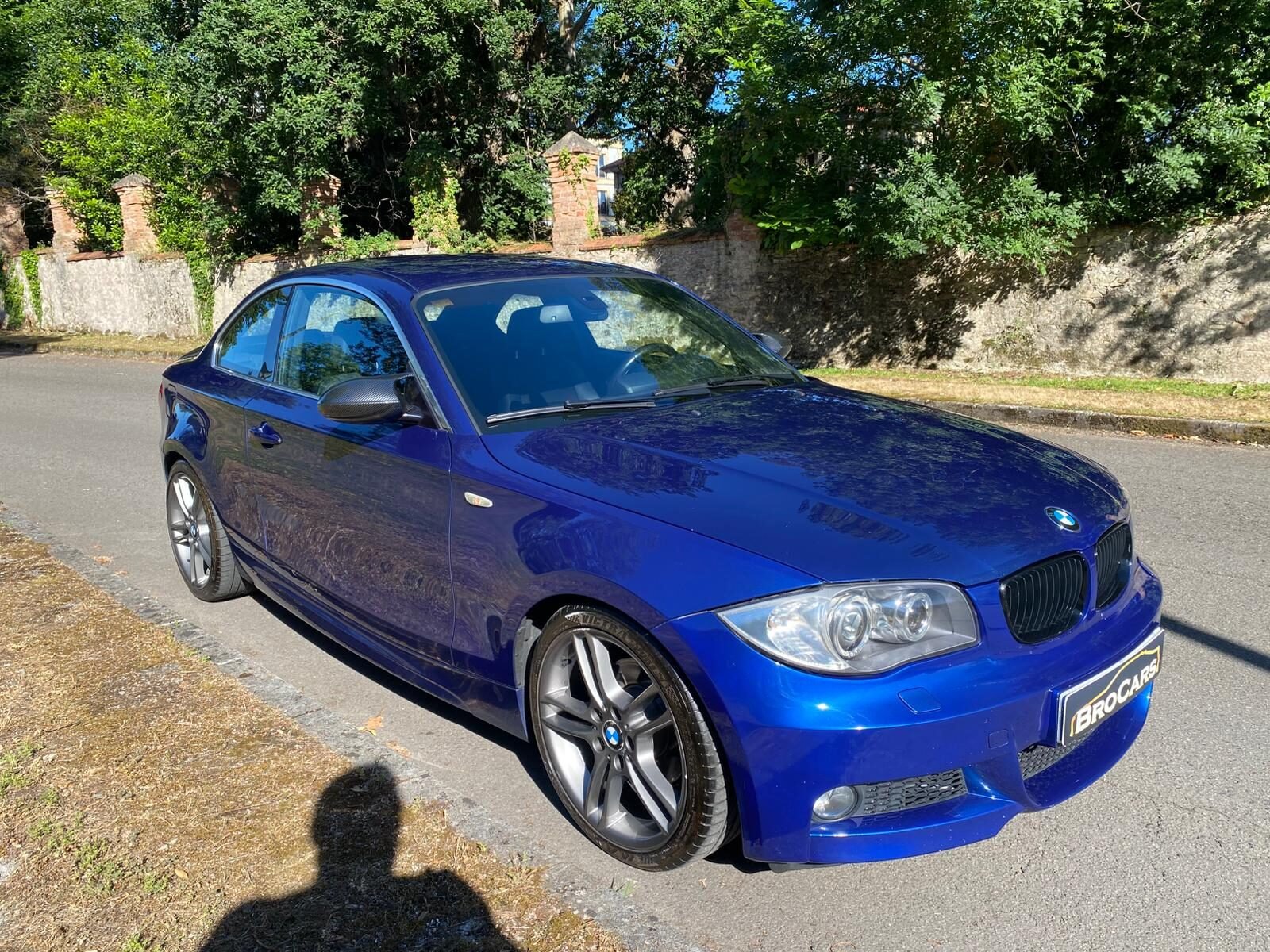 BMW 125i COUPE