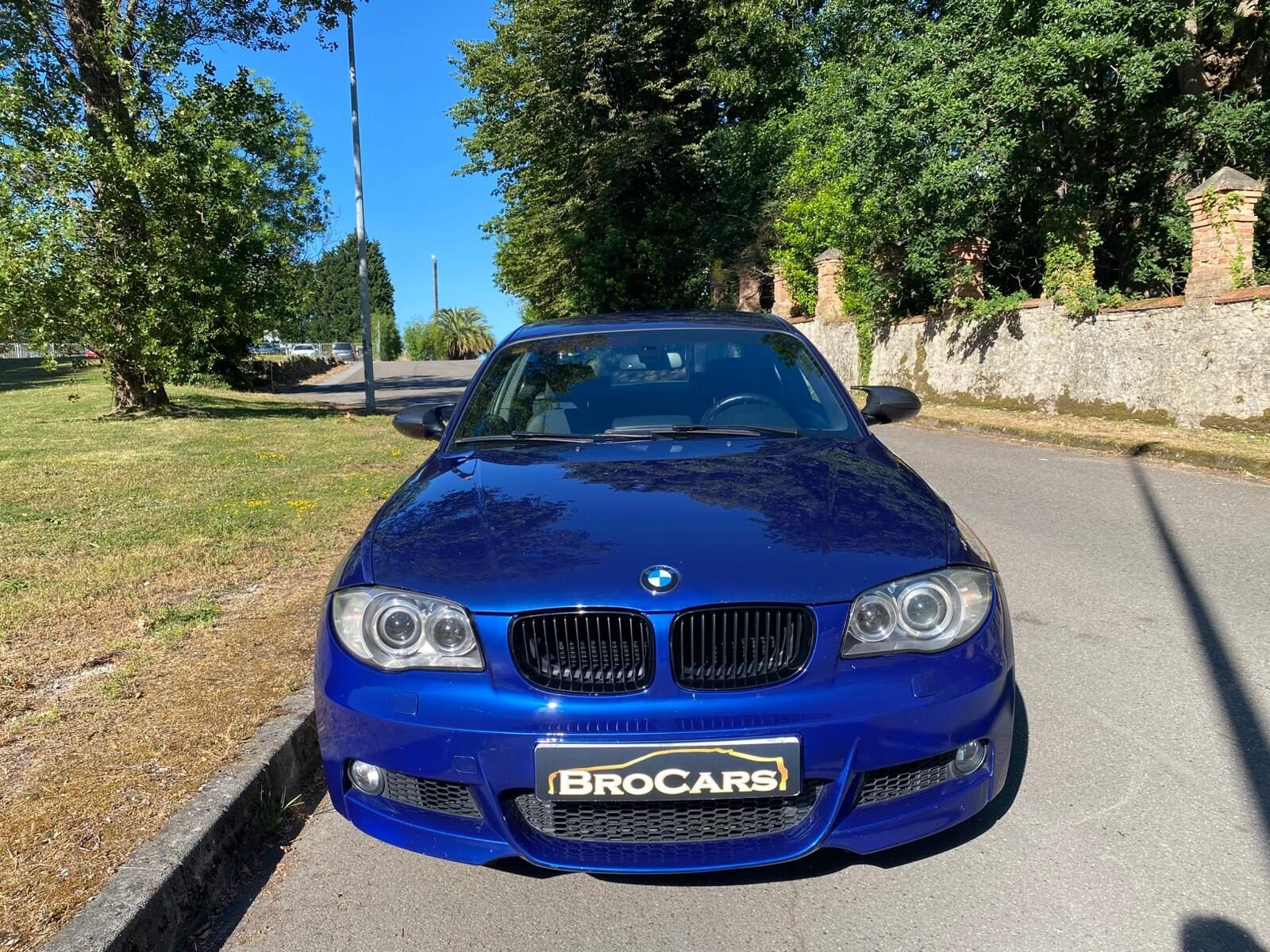 BMW 125i COUPE