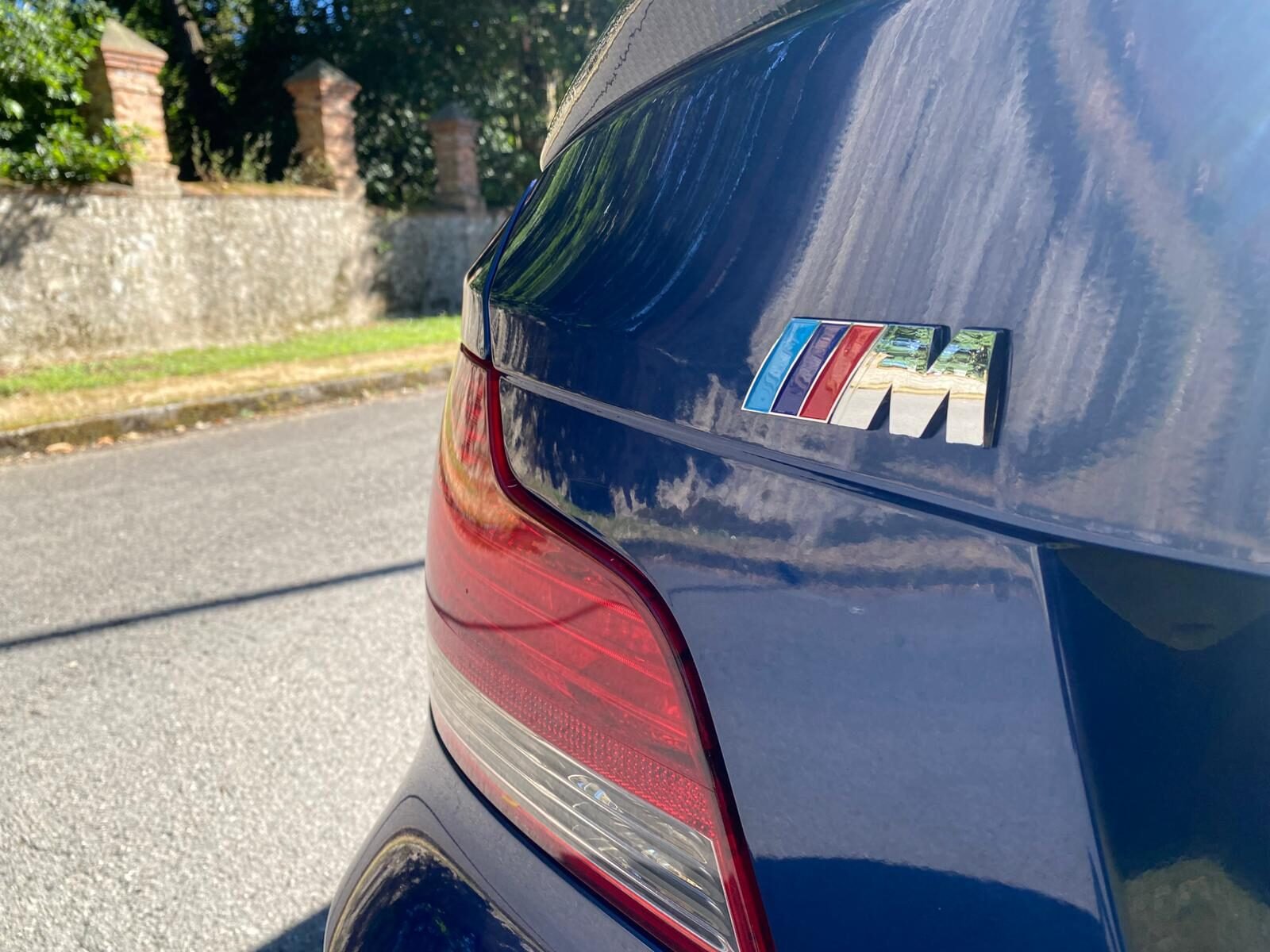 BMW 125i COUPE