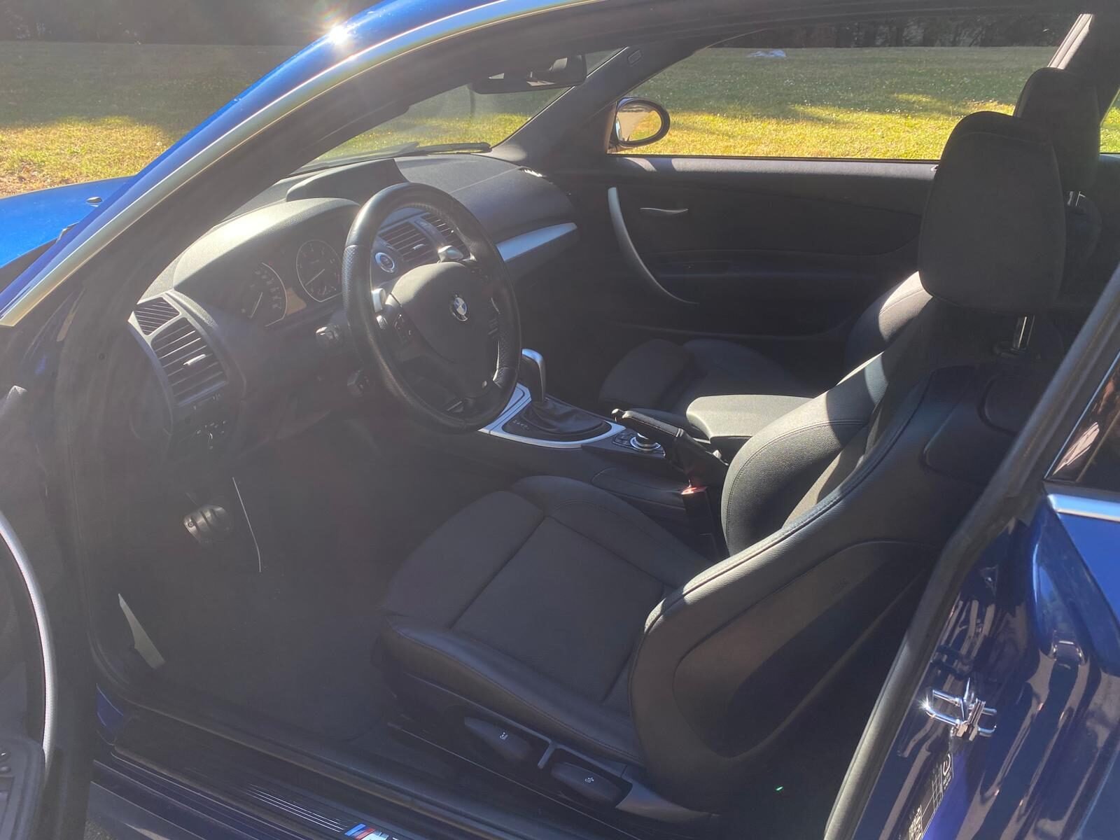 BMW 125i COUPE
