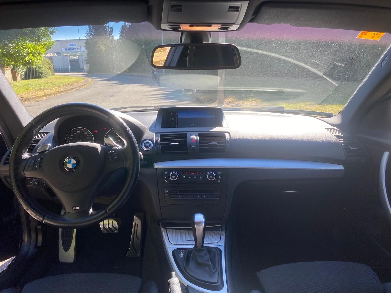 BMW 125i COUPE
