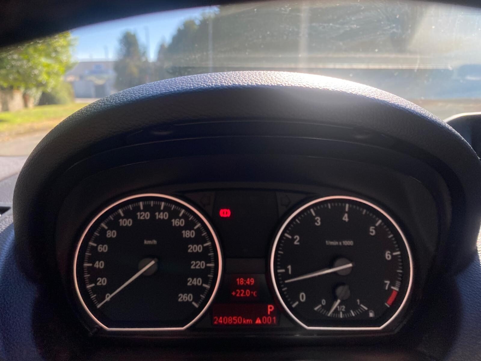 BMW 125i COUPE