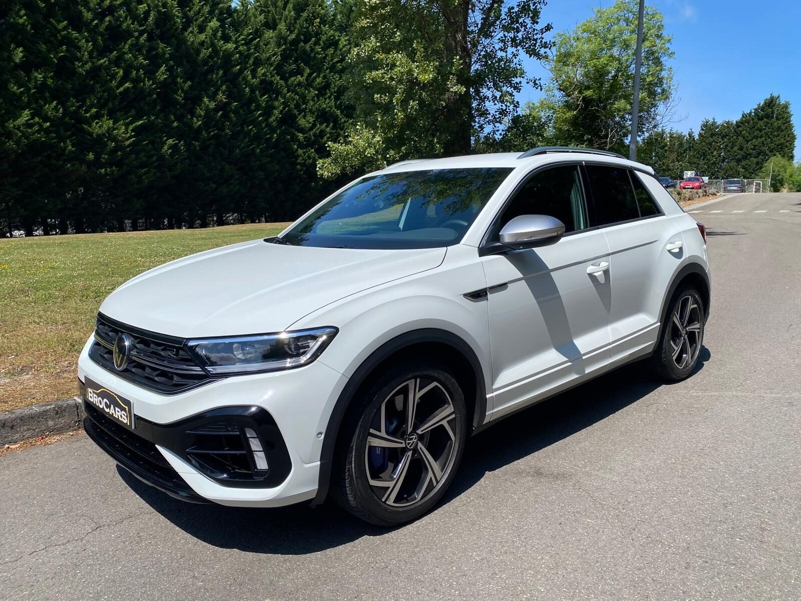VOLKSWAGEN T-Roc R DSG 4 Motion 