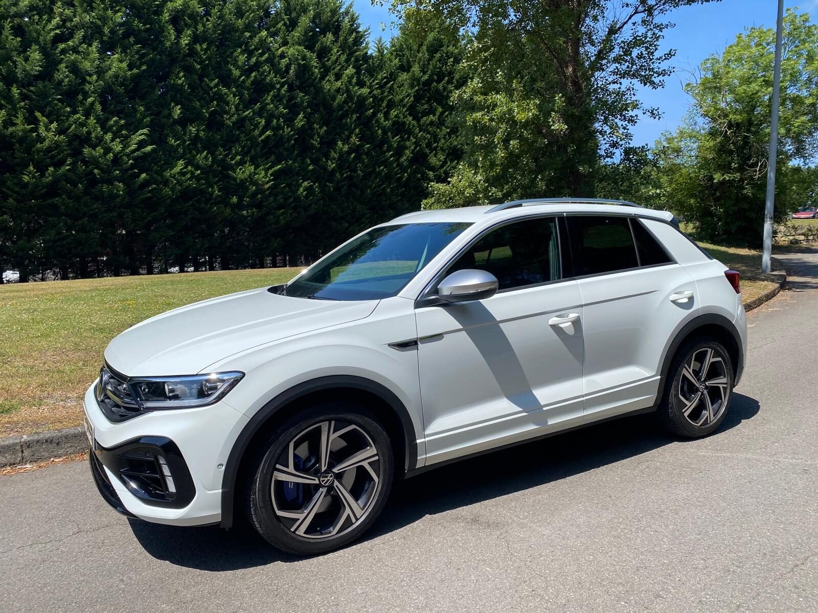 VOLKSWAGEN T-Roc R DSG 4 Motion 