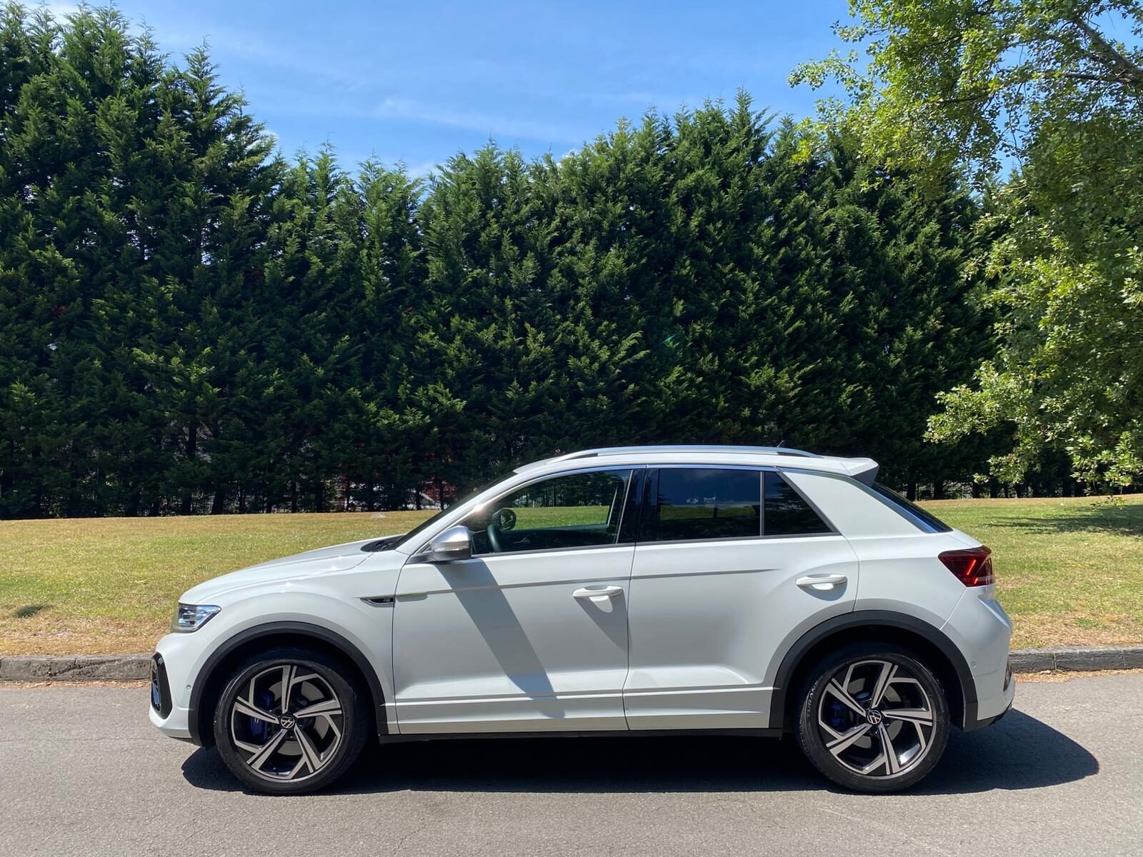 VOLKSWAGEN T-Roc R DSG 4 Motion 