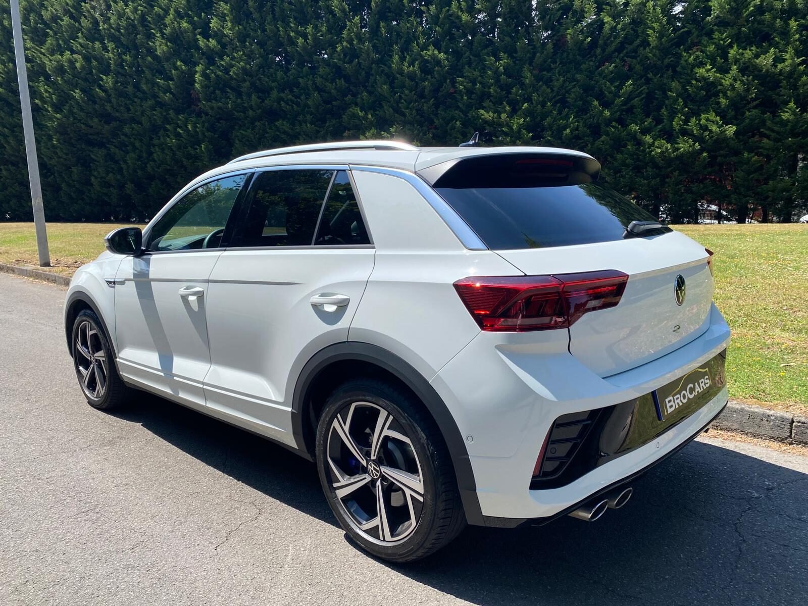 VOLKSWAGEN T-Roc R DSG 4 Motion 