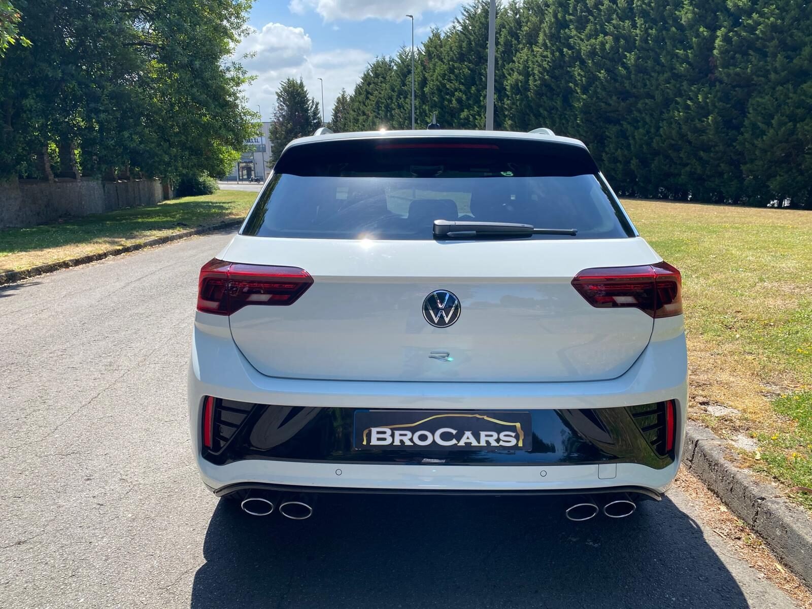 VOLKSWAGEN T-Roc R DSG 4 Motion 