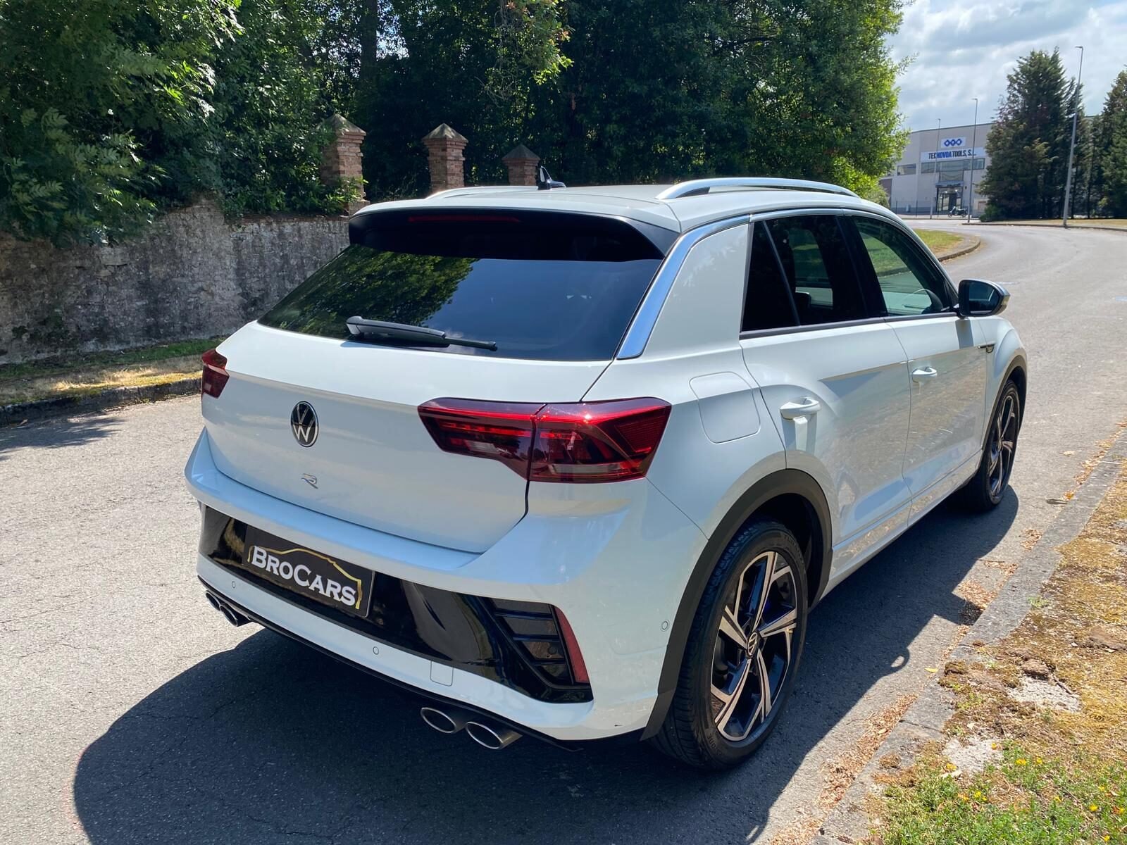 VOLKSWAGEN T-Roc R DSG 4 Motion 