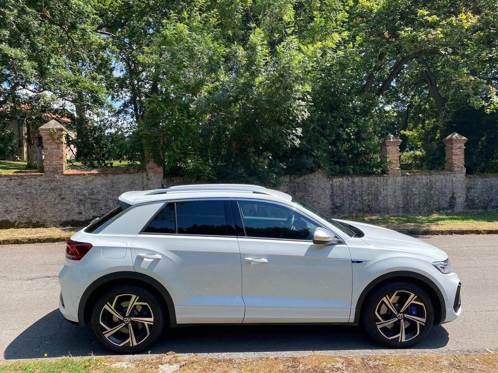 VOLKSWAGEN T-Roc R DSG 4 Motion 
