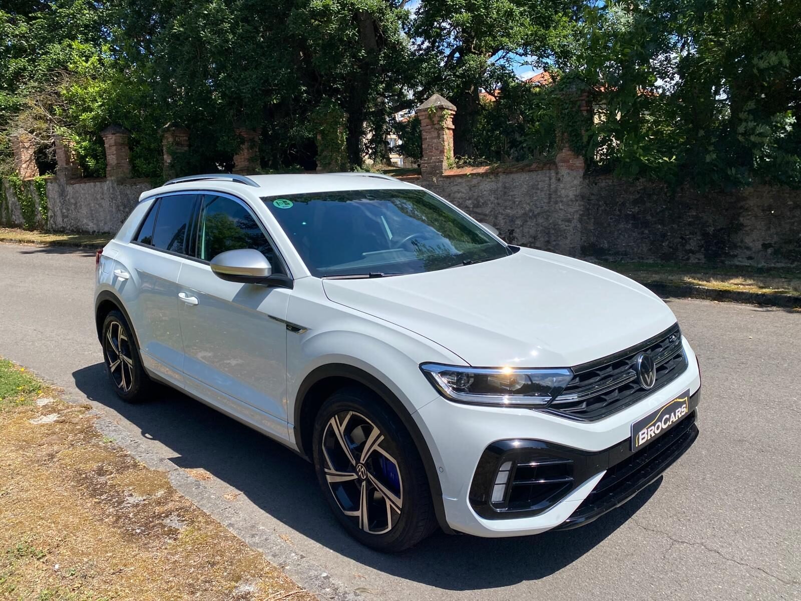 VOLKSWAGEN T-Roc R DSG 4 Motion 