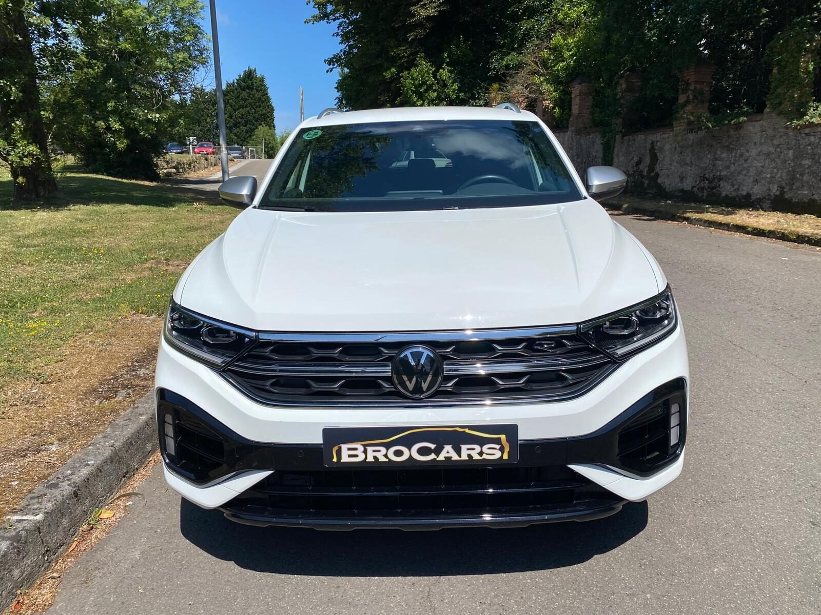 VOLKSWAGEN T-Roc R DSG 4 Motion 