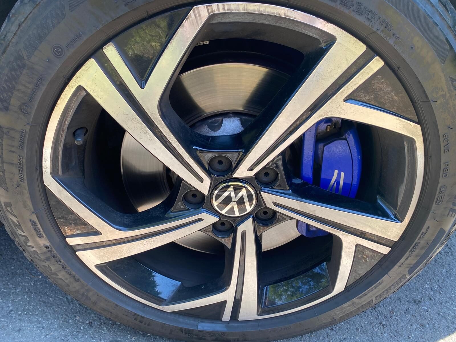 VOLKSWAGEN T-Roc R DSG 4 Motion 