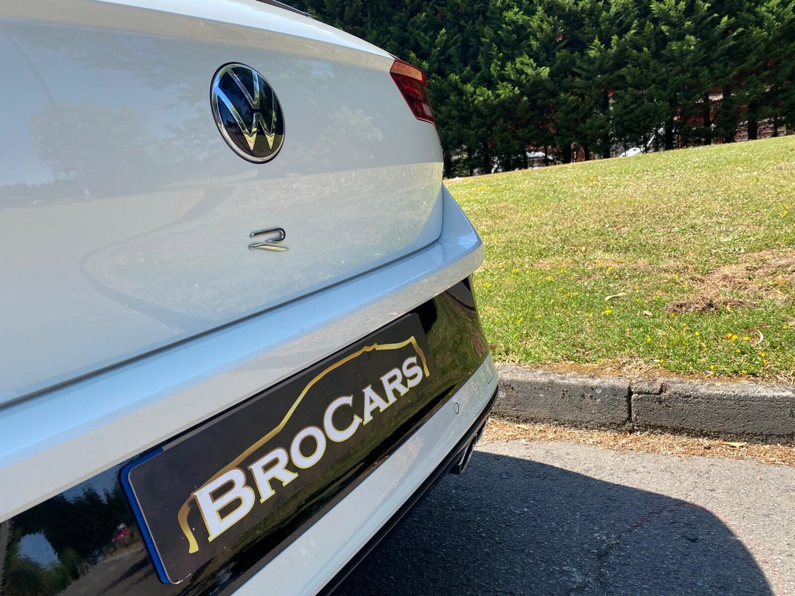 VOLKSWAGEN T-Roc R DSG 4 Motion 