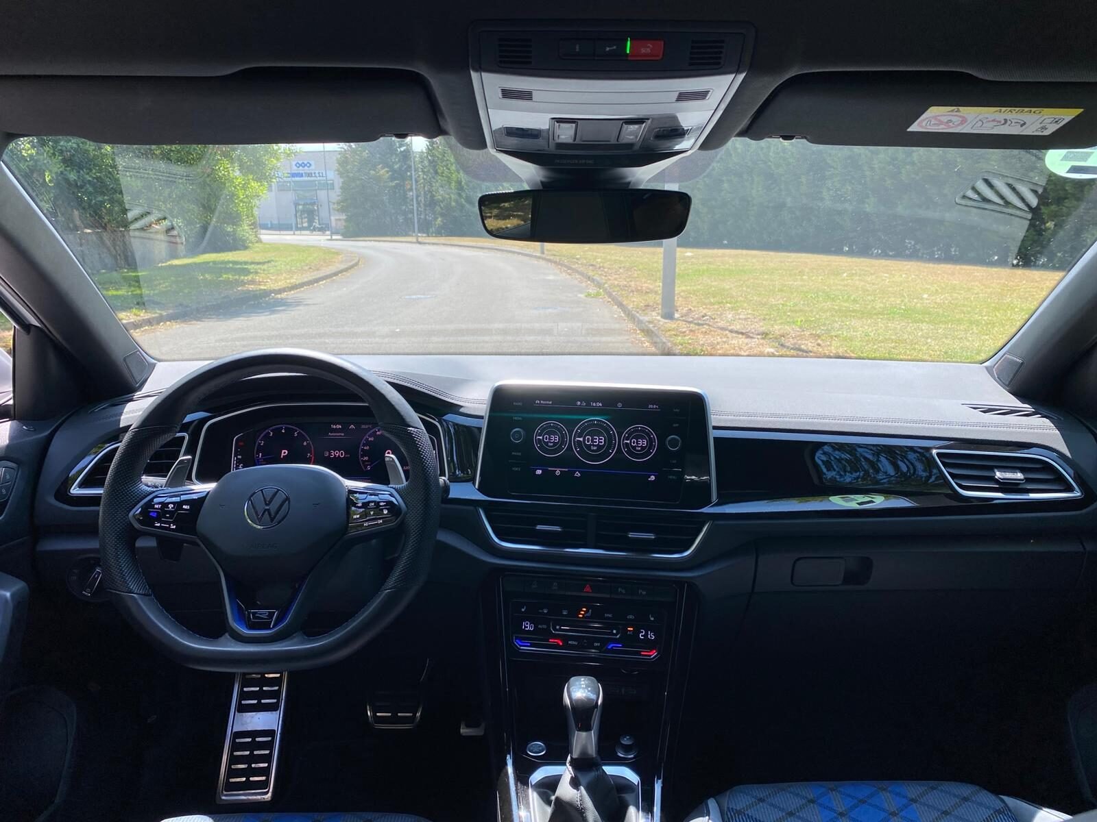 VOLKSWAGEN T-Roc R DSG 4 Motion 