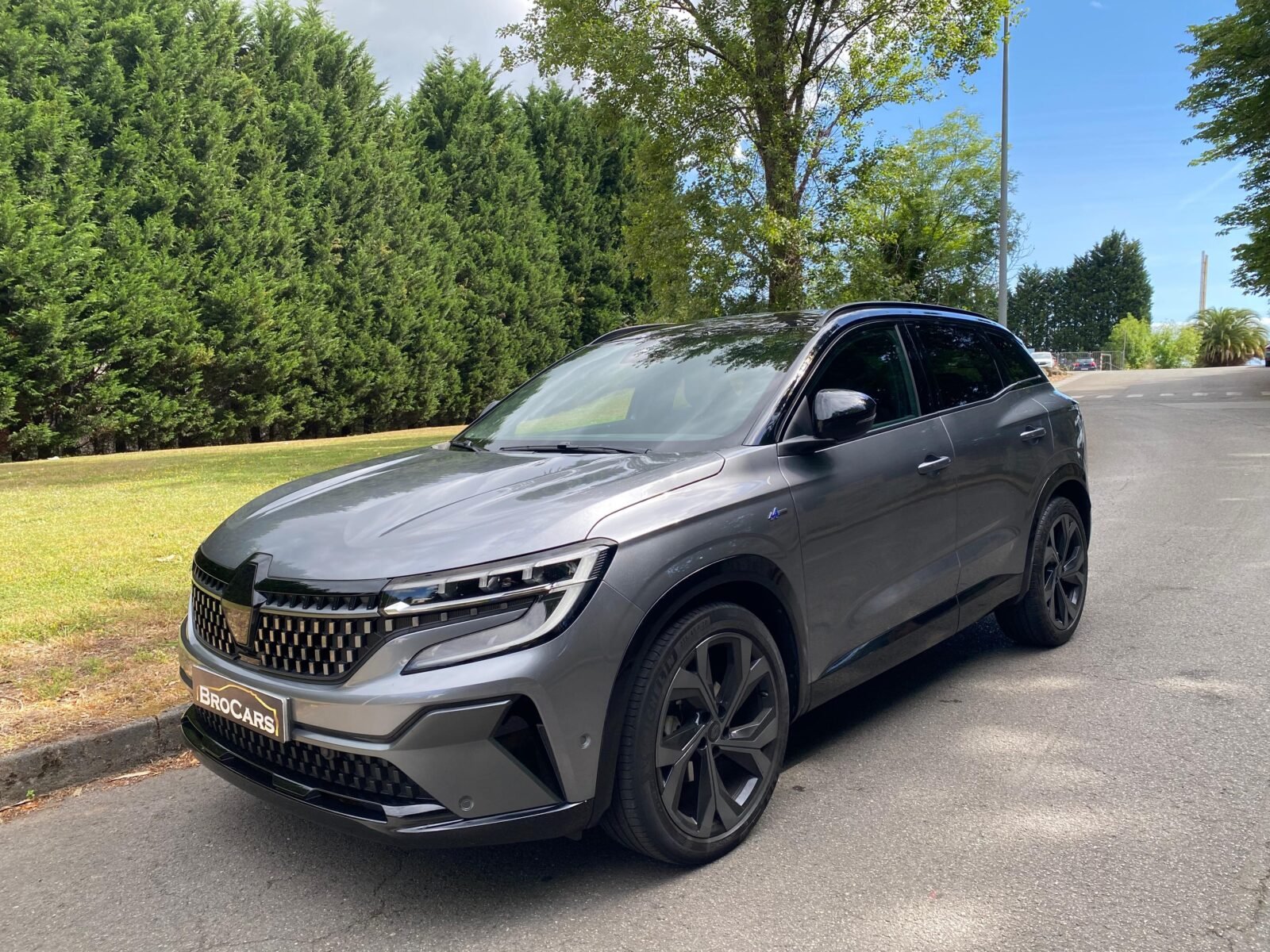 RENAULT AUSTRAL TECHNO ESPIRIT ALPINE HYBRID