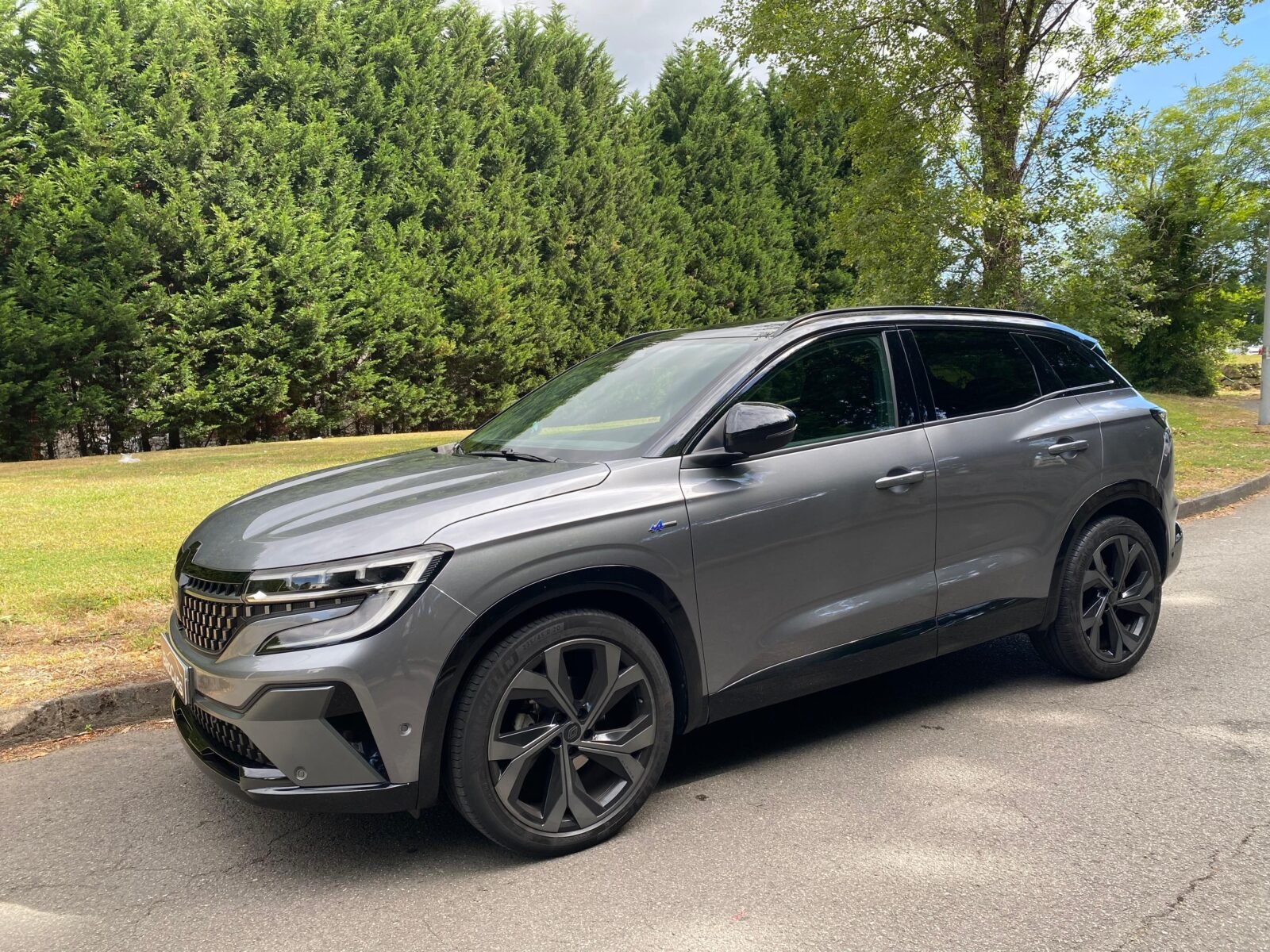 RENAULT AUSTRAL TECHNO ESPIRIT ALPINE HYBRID