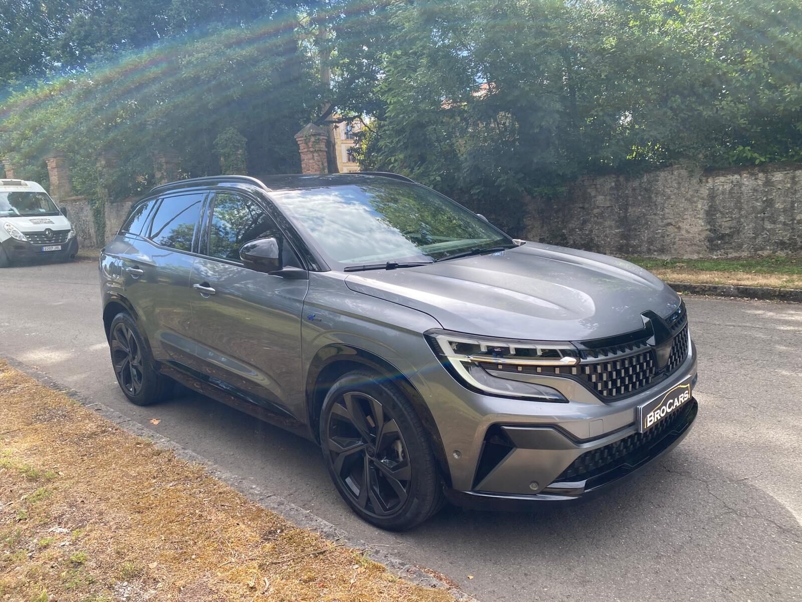 RENAULT AUSTRAL TECHNO ESPIRIT ALPINE HYBRID