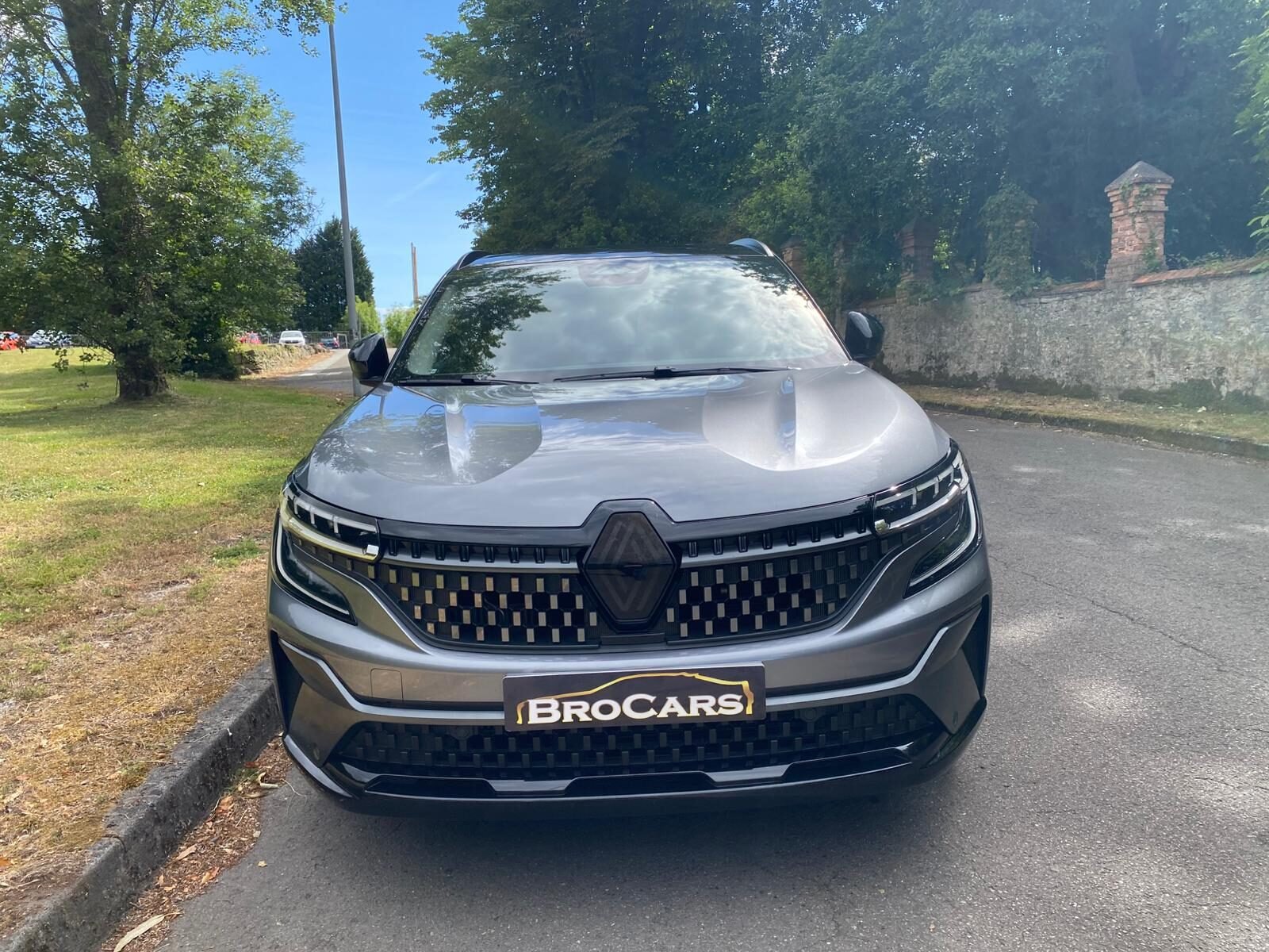 RENAULT AUSTRAL TECHNO ESPIRIT ALPINE HYBRID