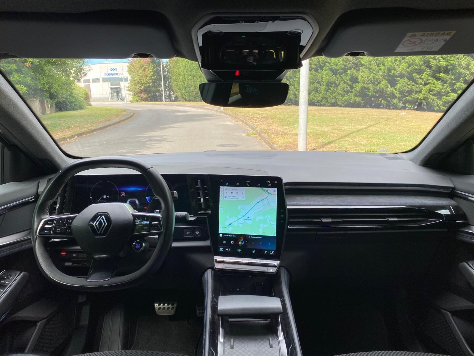 RENAULT AUSTRAL TECHNO ESPIRIT ALPINE HYBRID