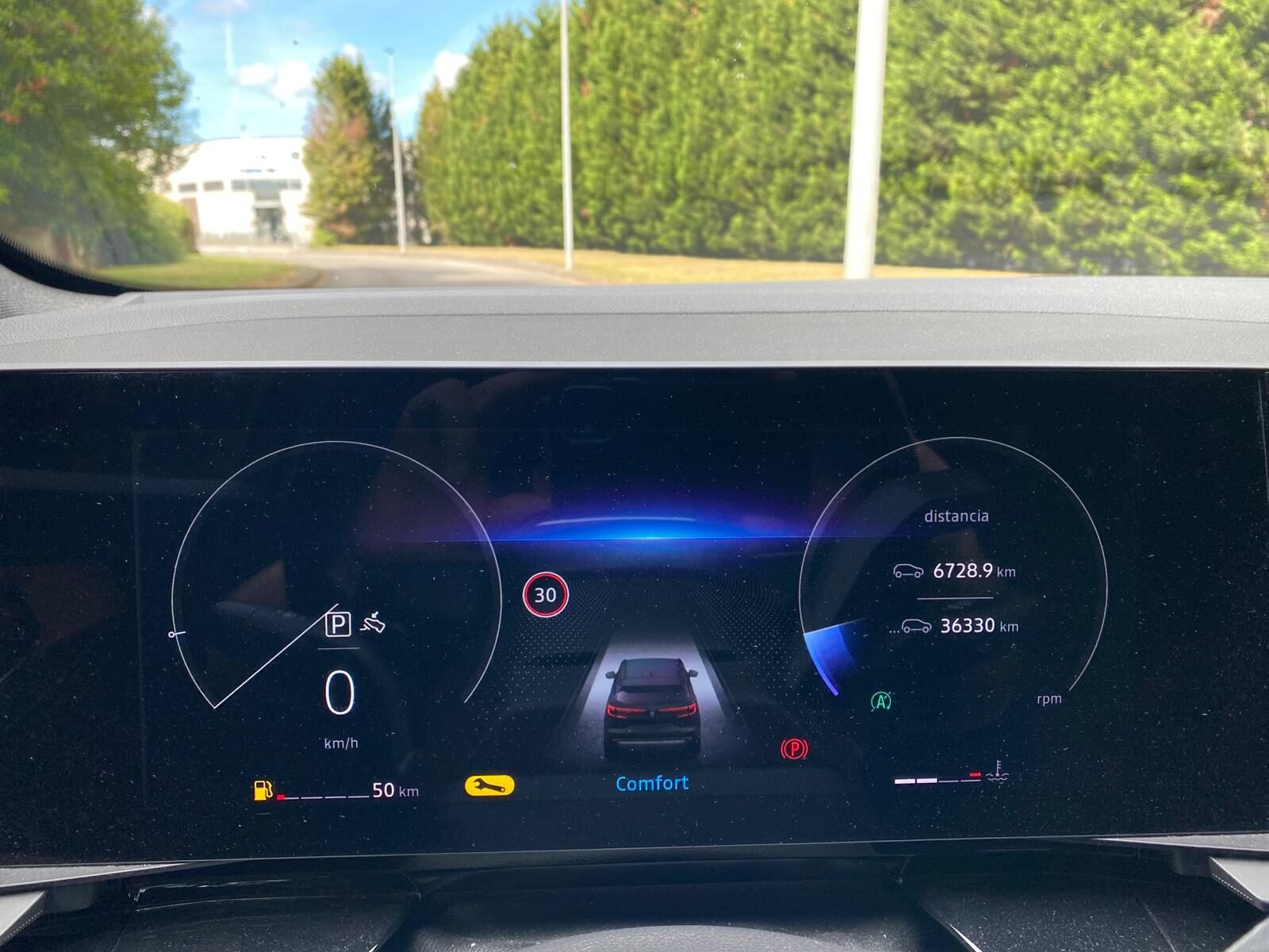 RENAULT AUSTRAL TECHNO ESPIRIT ALPINE HYBRID