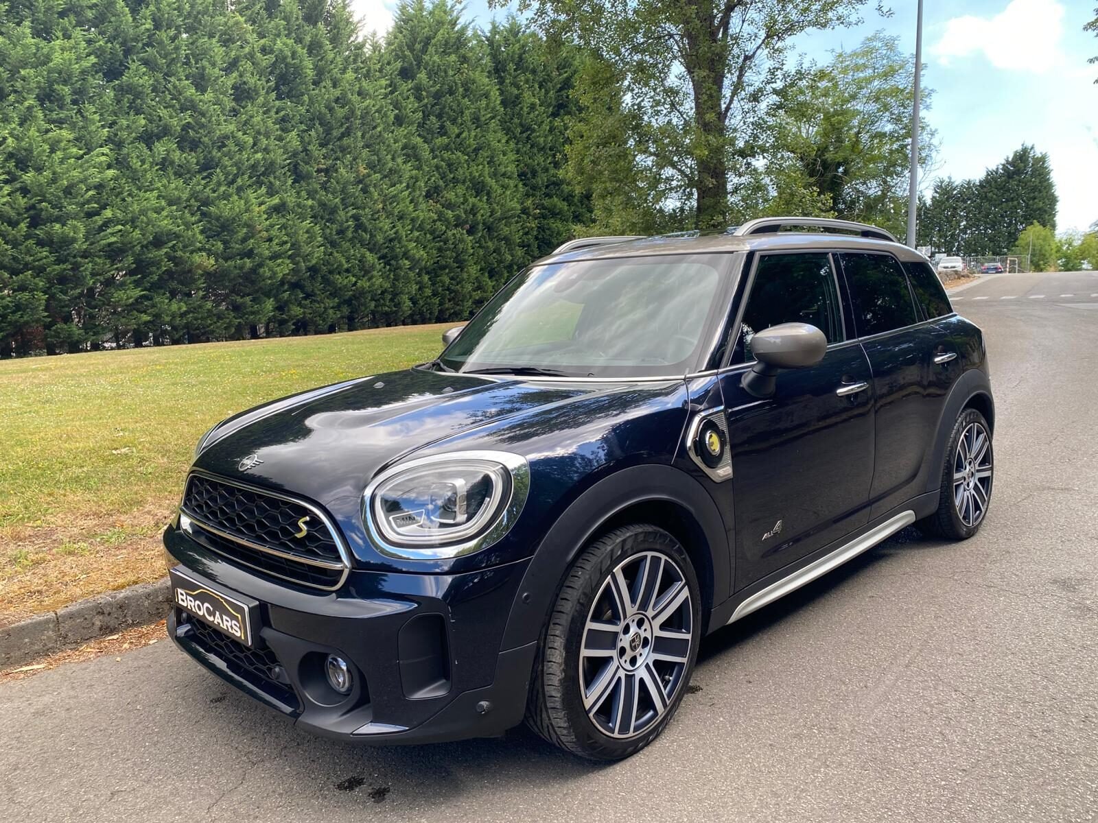 MINI COUNTRYMAN COOPER SE ALL4 MINI YOURS