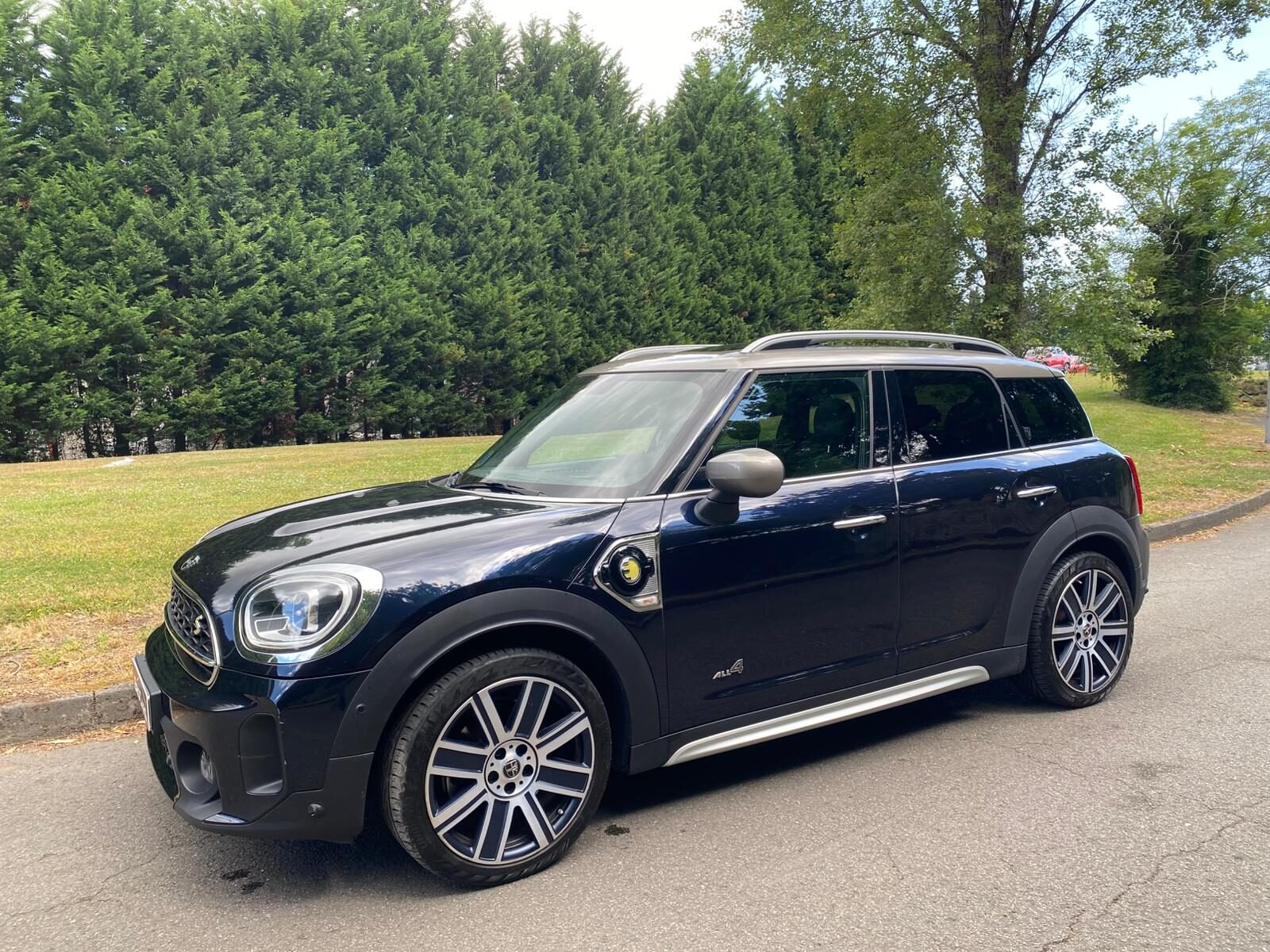 MINI COUNTRYMAN COOPER SE ALL4 MINI YOURS