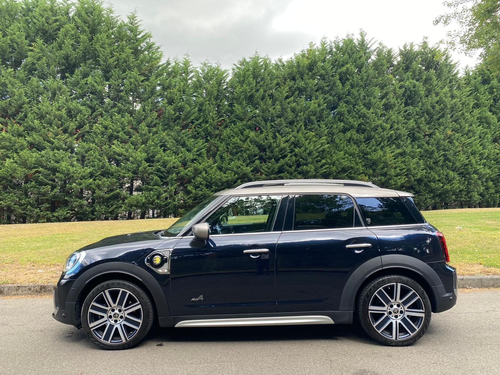 MINI COUNTRYMAN COOPER SE ALL4 MINI YOURS