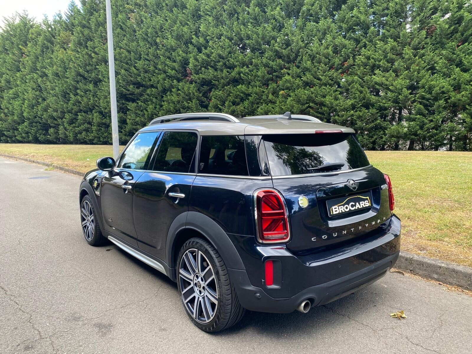 MINI COUNTRYMAN COOPER SE ALL4 MINI YOURS