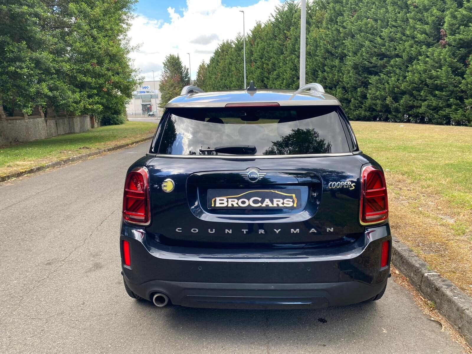MINI COUNTRYMAN COOPER SE ALL4 MINI YOURS