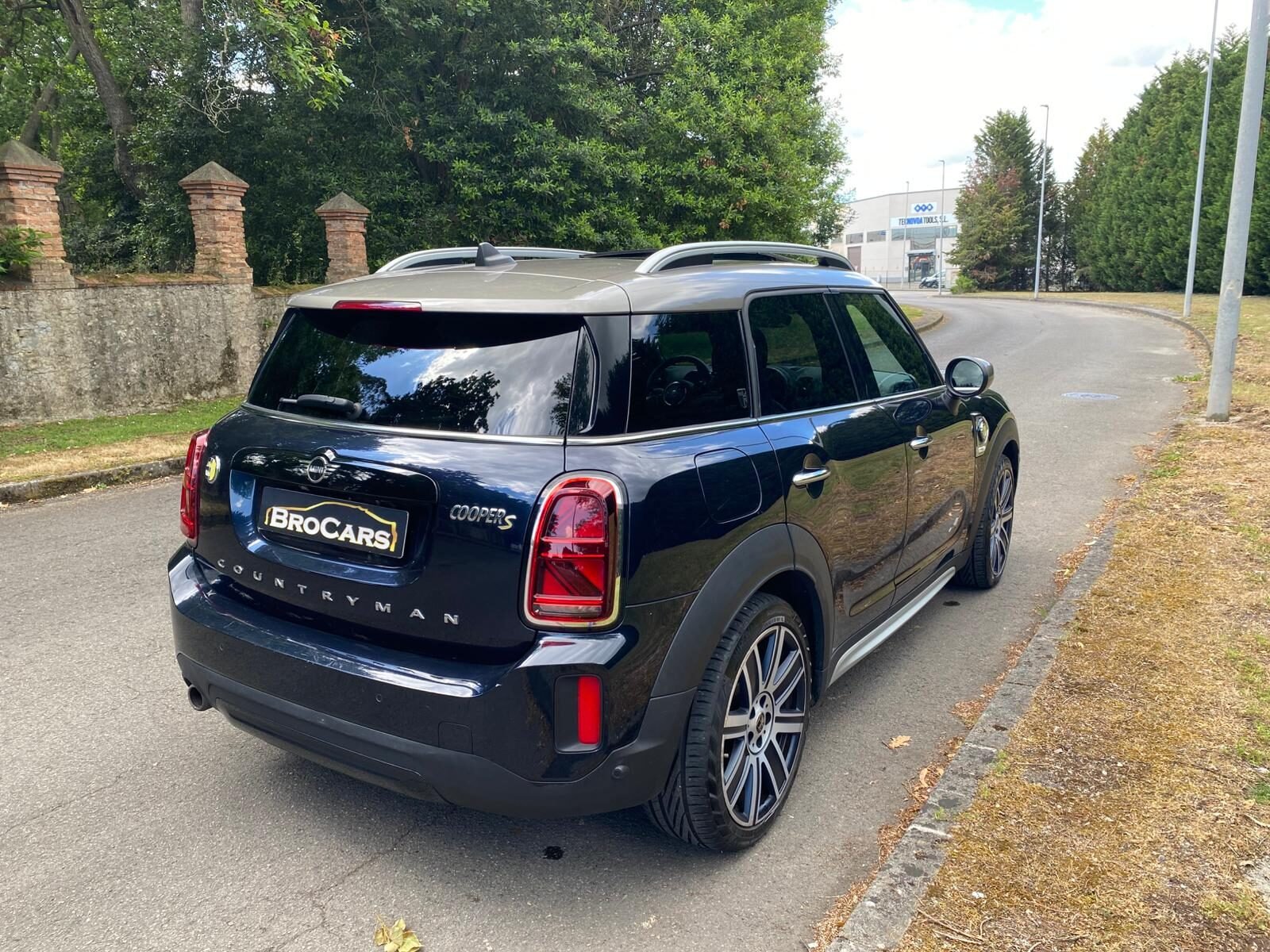 MINI COUNTRYMAN COOPER SE ALL4 MINI YOURS