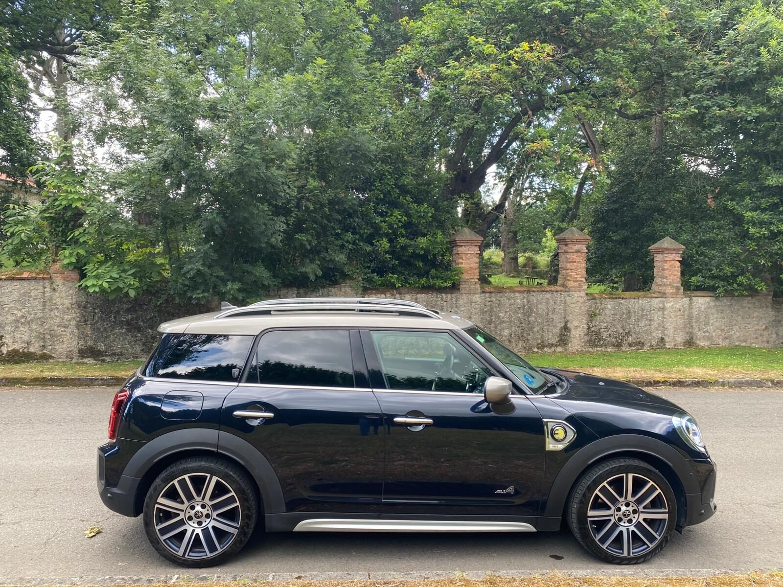 MINI COUNTRYMAN COOPER SE ALL4 MINI YOURS