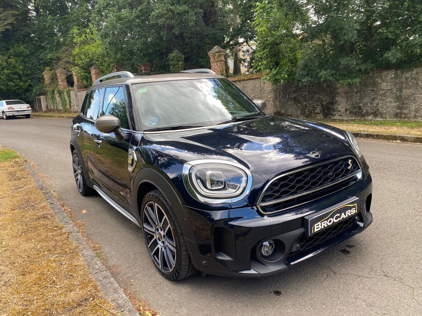 MINI COUNTRYMAN COOPER SE ALL4 MINI YOURS