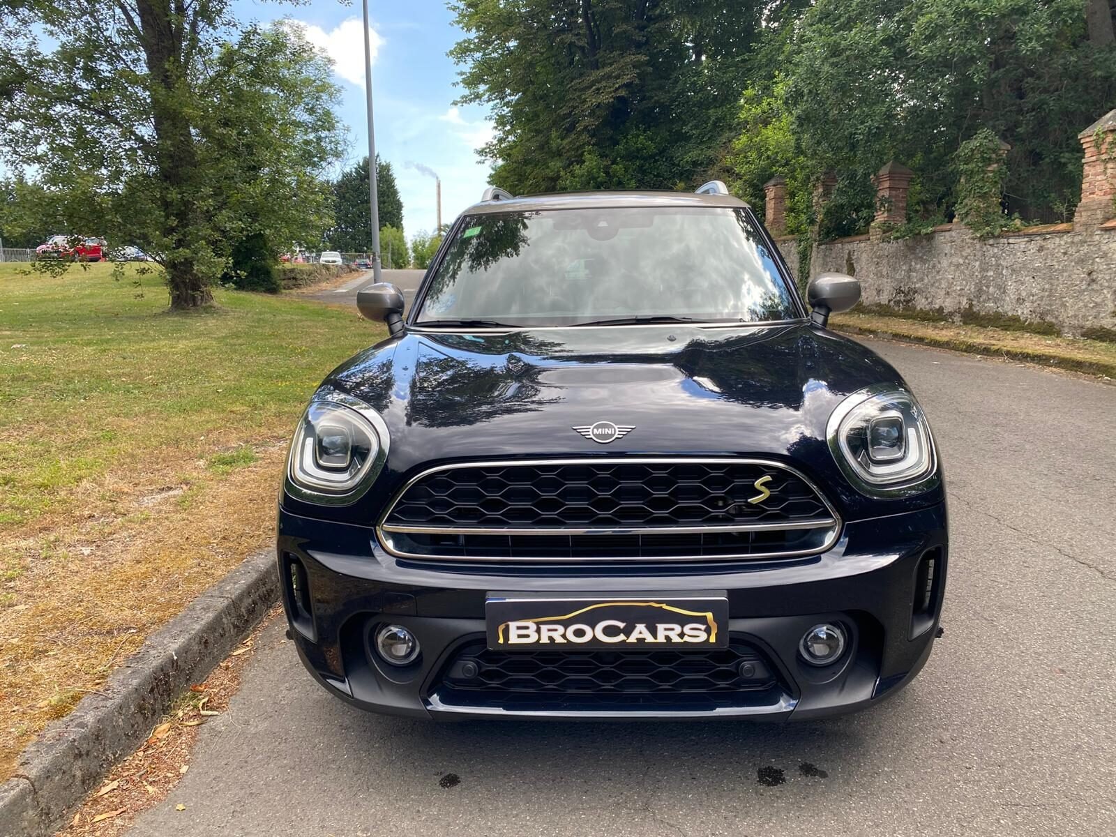 MINI COUNTRYMAN COOPER SE ALL4 MINI YOURS