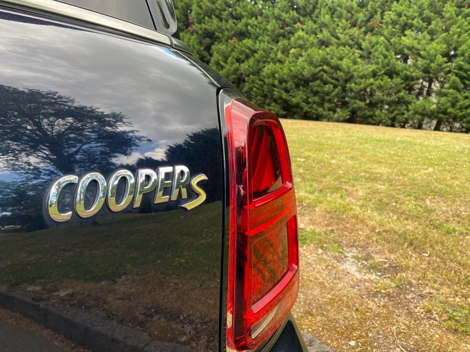 MINI COUNTRYMAN COOPER SE ALL4 MINI YOURS