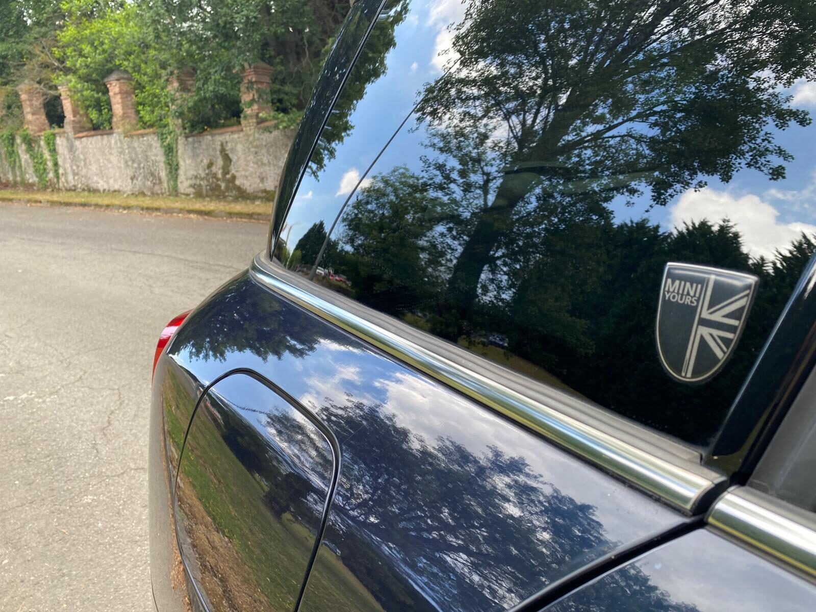 MINI COUNTRYMAN COOPER SE ALL4 MINI YOURS
