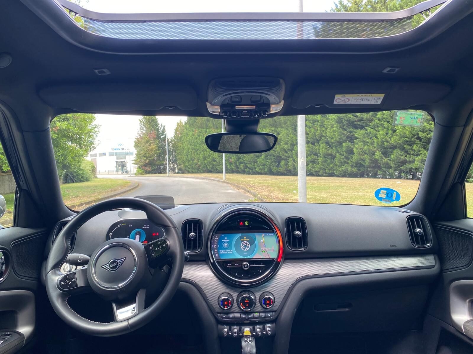 MINI COUNTRYMAN COOPER SE ALL4 MINI YOURS