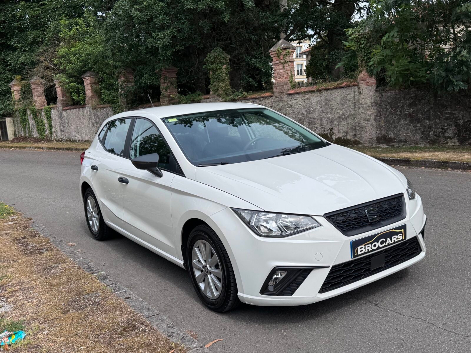 SEAT IBIZA 1.6 TDI REFERENCE 