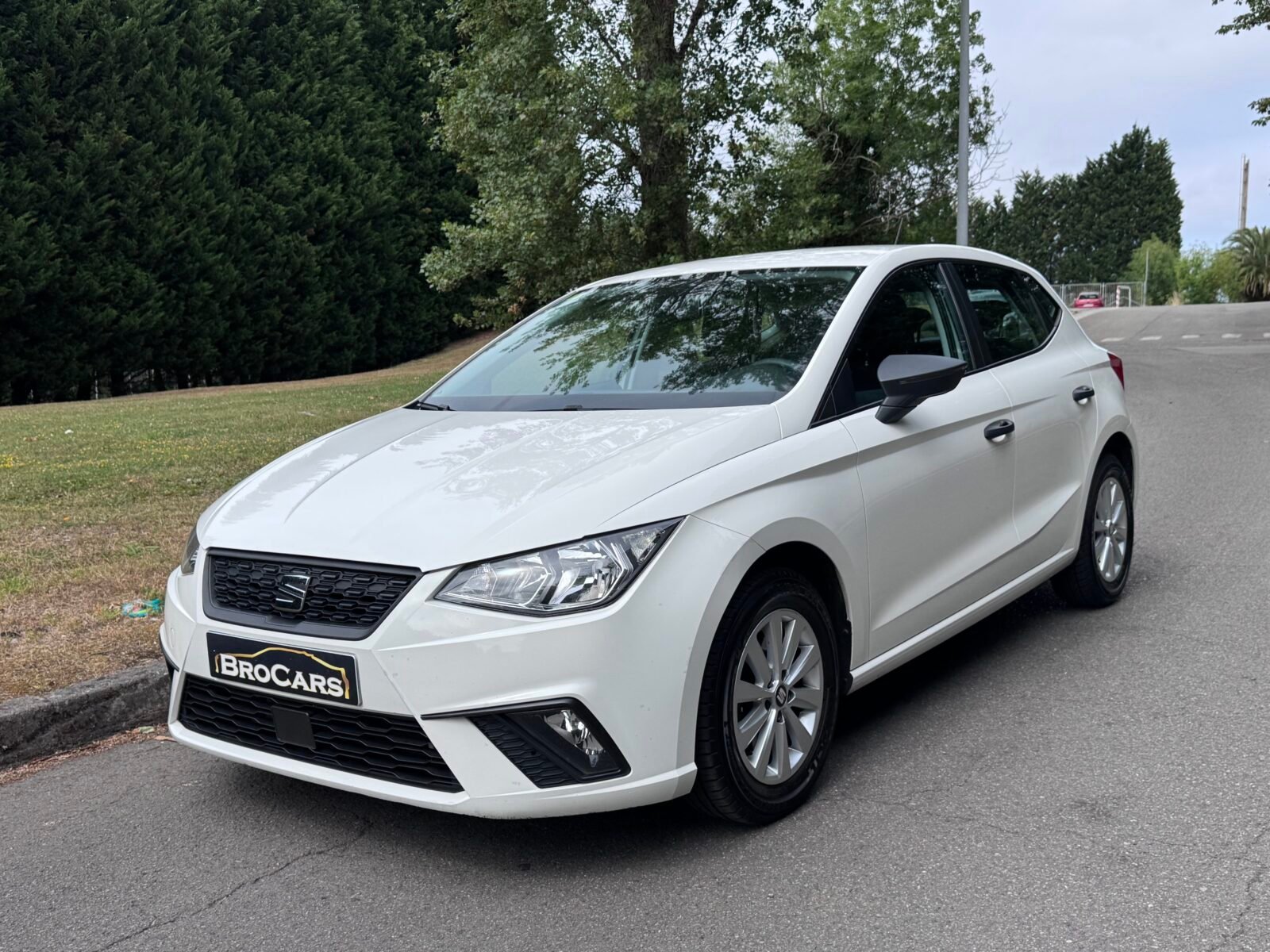 SEAT IBIZA 1.6 TDI REFERENCE 