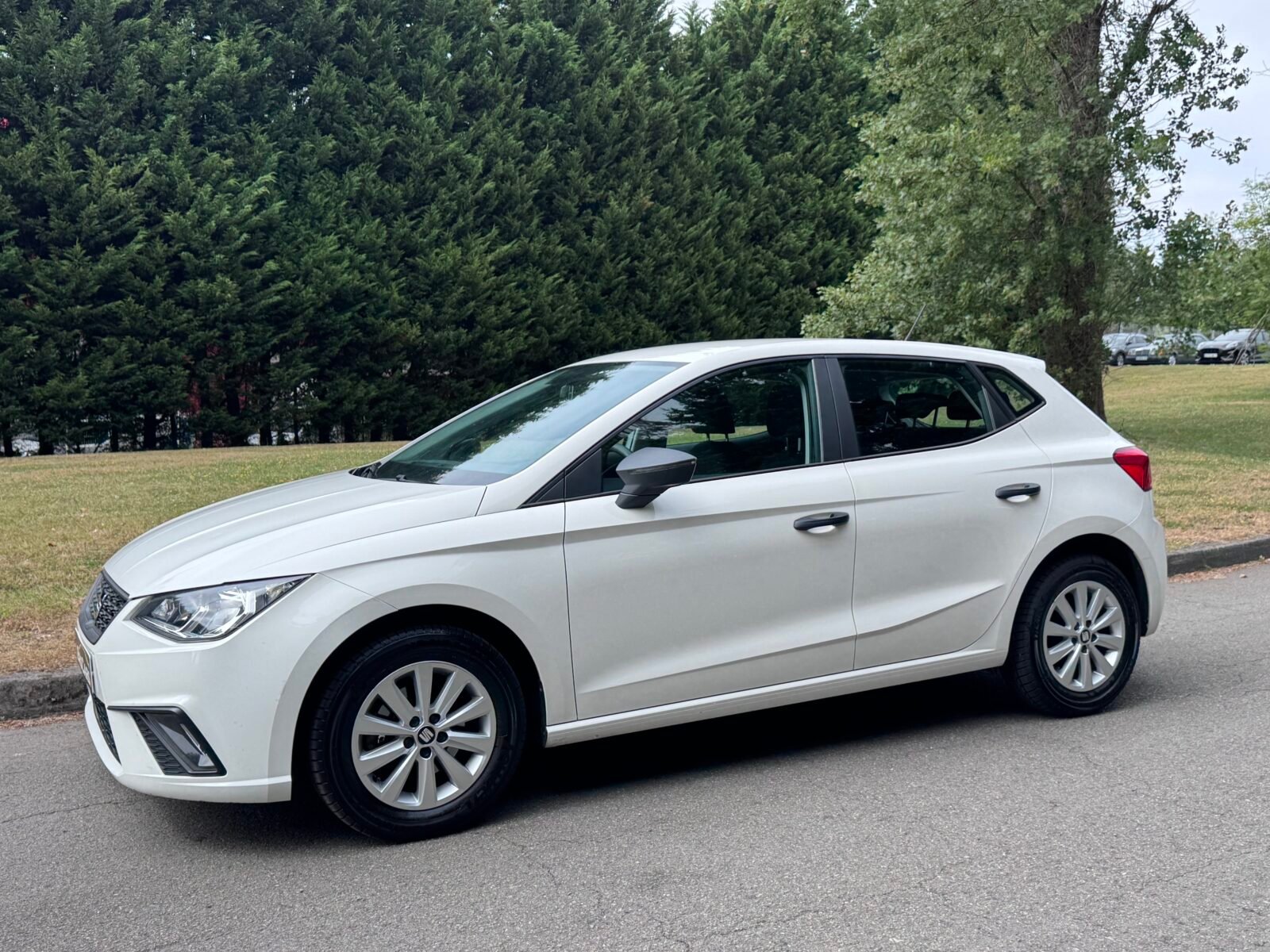 SEAT IBIZA 1.6 TDI REFERENCE 