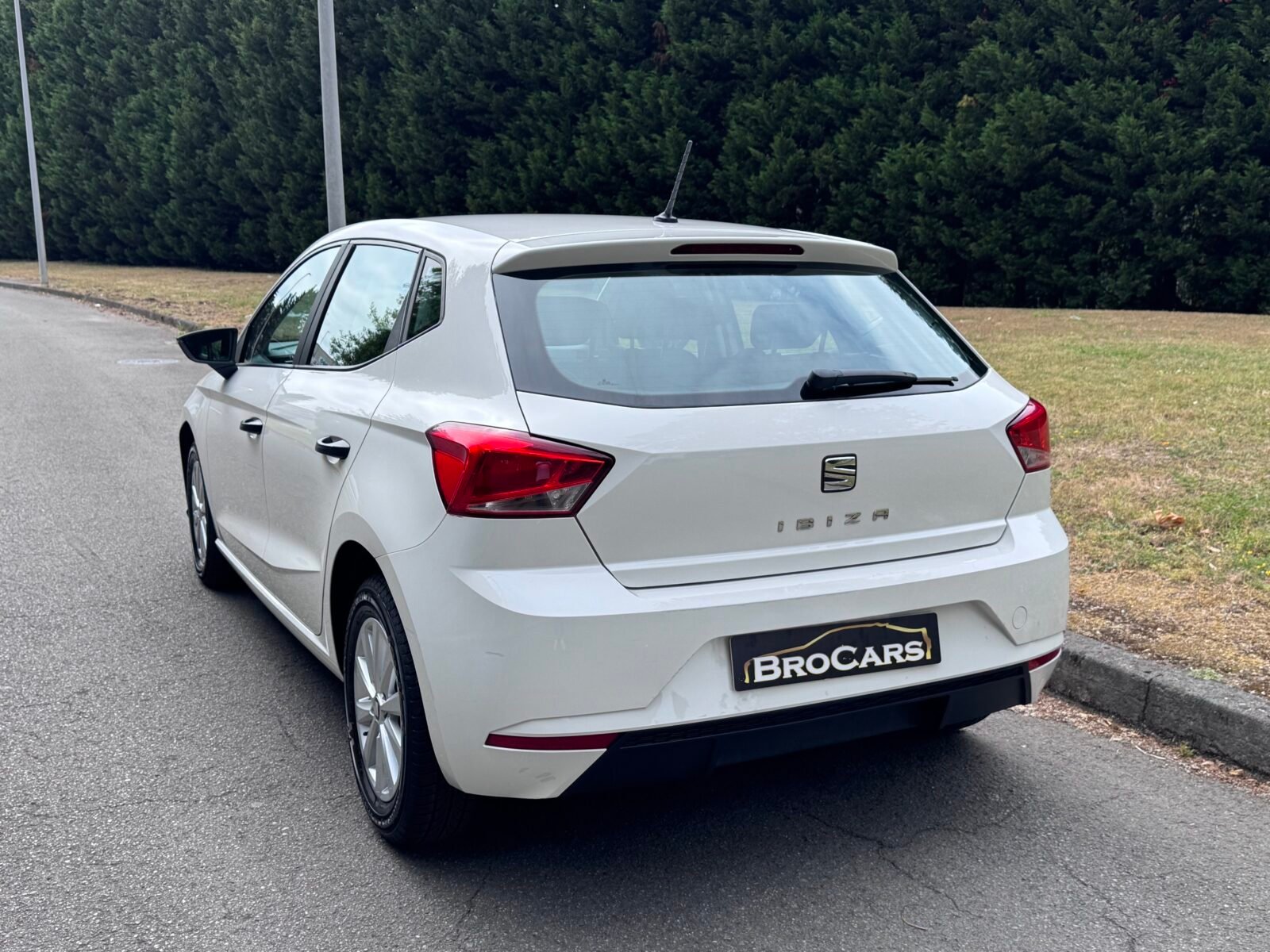 SEAT IBIZA 1.6 TDI REFERENCE 