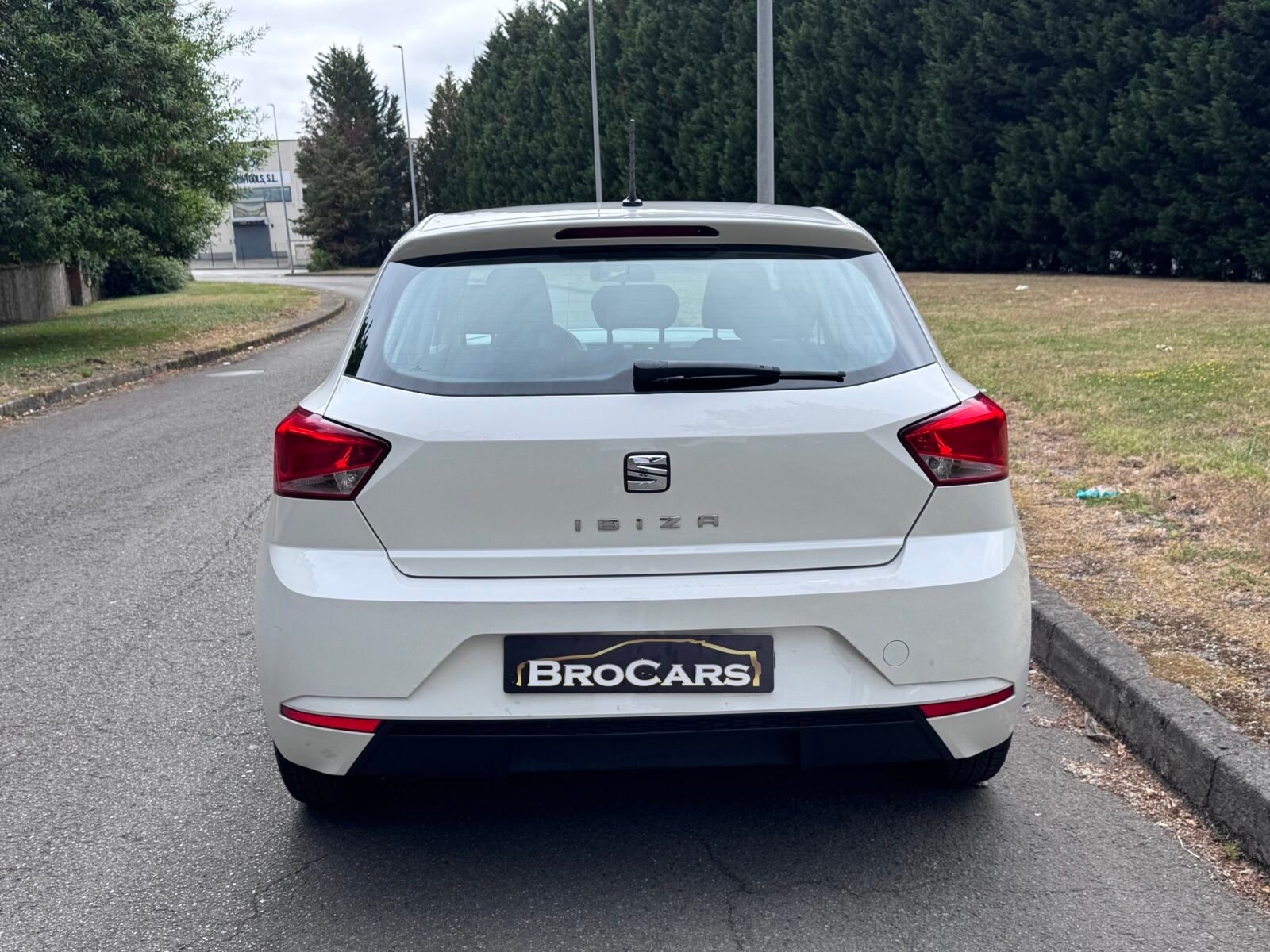SEAT IBIZA 1.6 TDI REFERENCE 