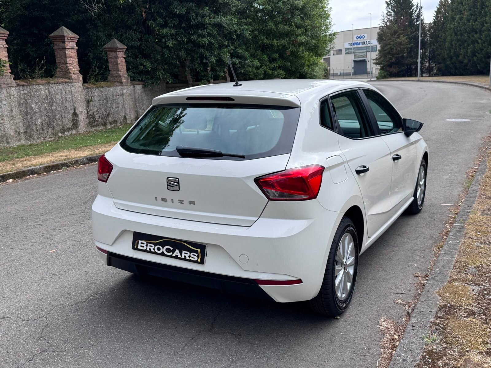 SEAT IBIZA 1.6 TDI REFERENCE 